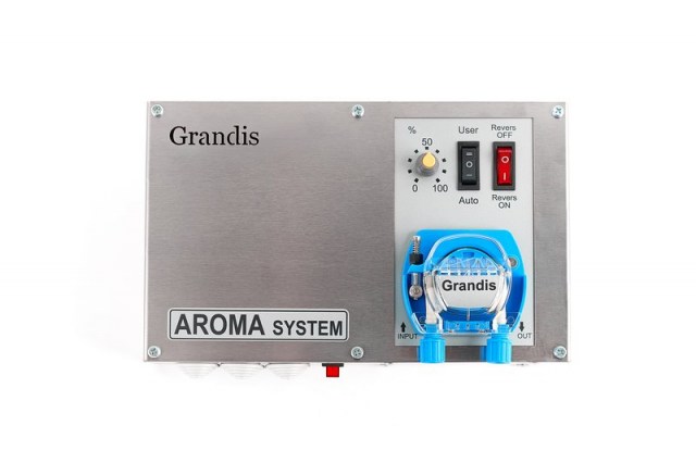 Система ароматизации Grandis