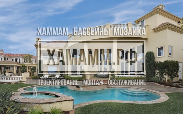 строительство бассейнов в краснодаре под ключ